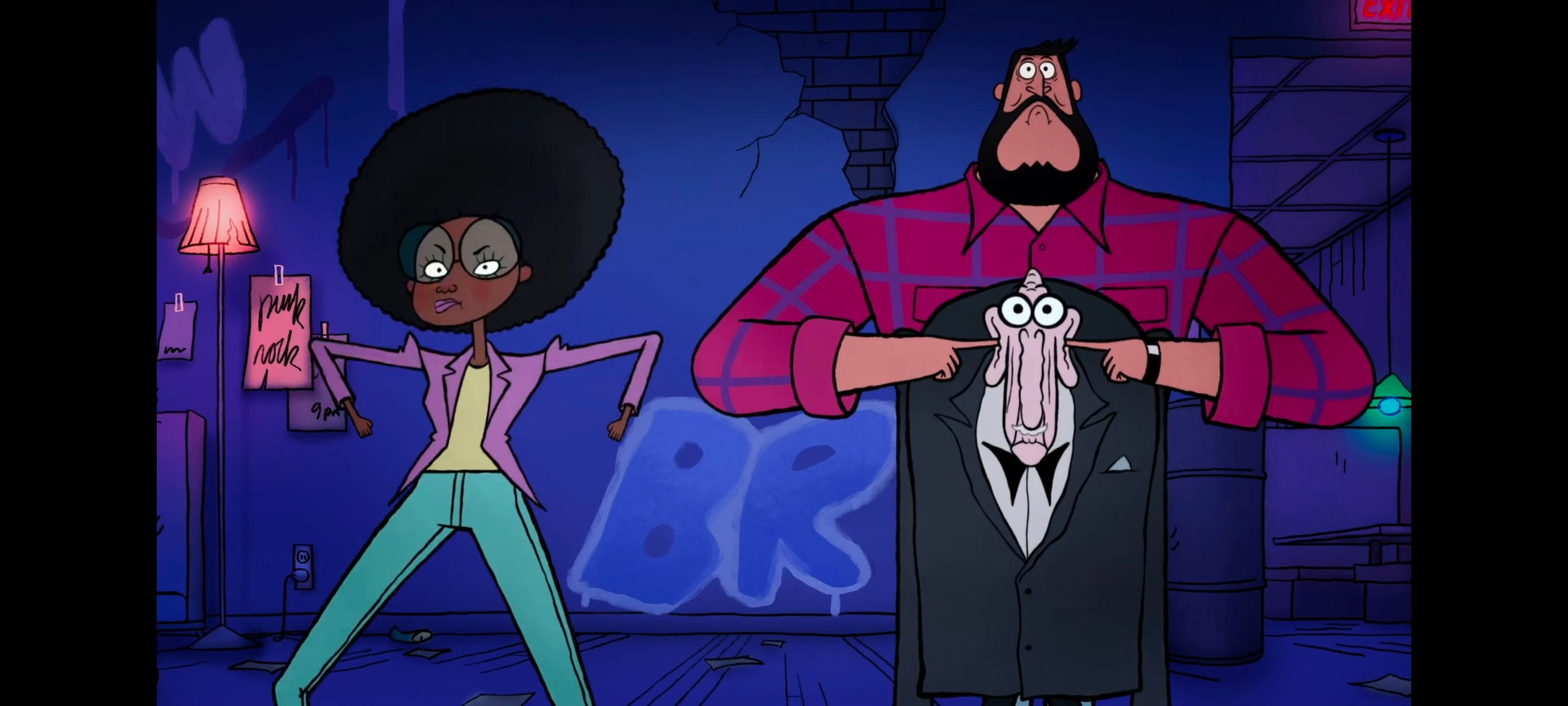 蝙蝠侠家族,蝙蝠侠一家,动画,动漫,番剧,ACG