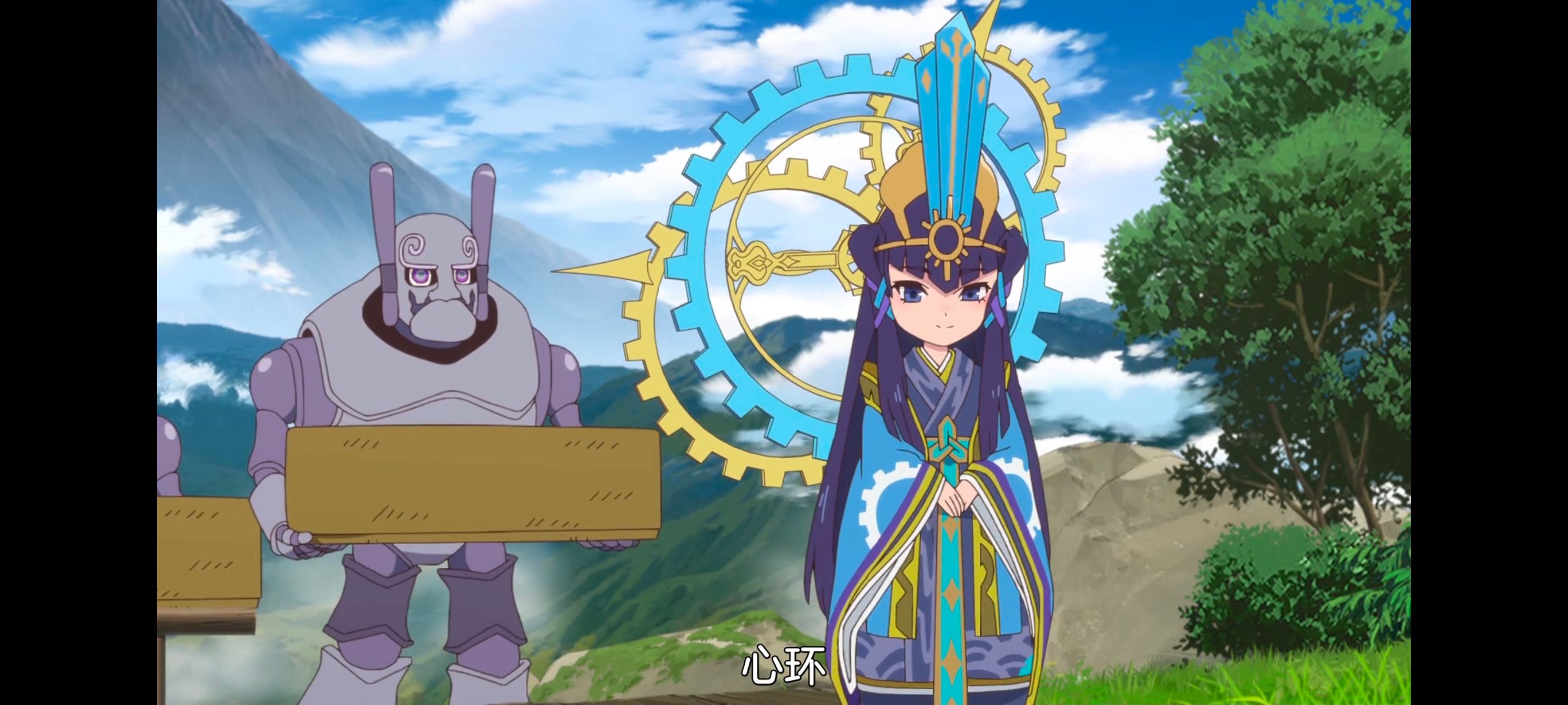 天穗之咲稻姬,心轮的稻作日记,动画,动漫,番剧,二次元,ACG