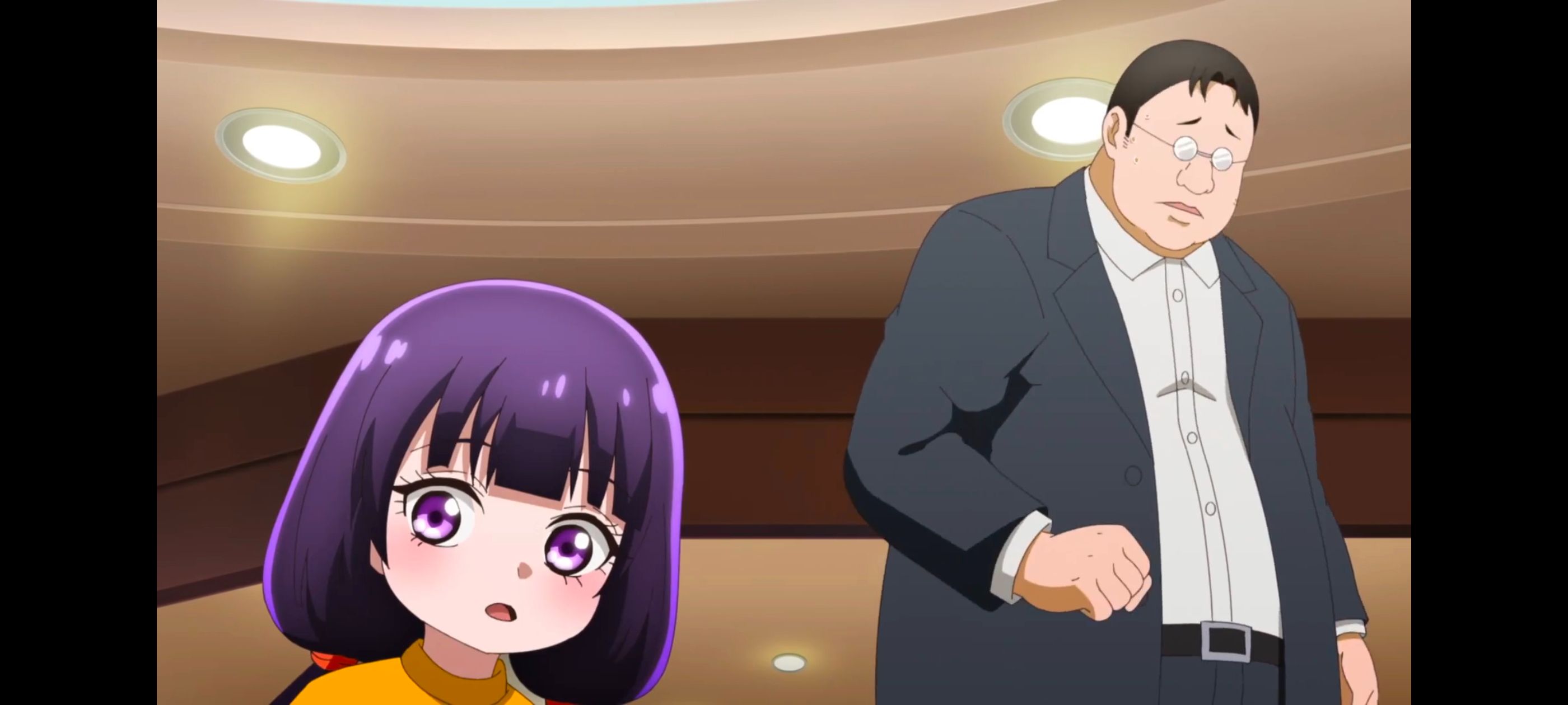 神八小妹并不可怕,小伽椰并不可怕,动画,动漫,番剧,二次元,ACG