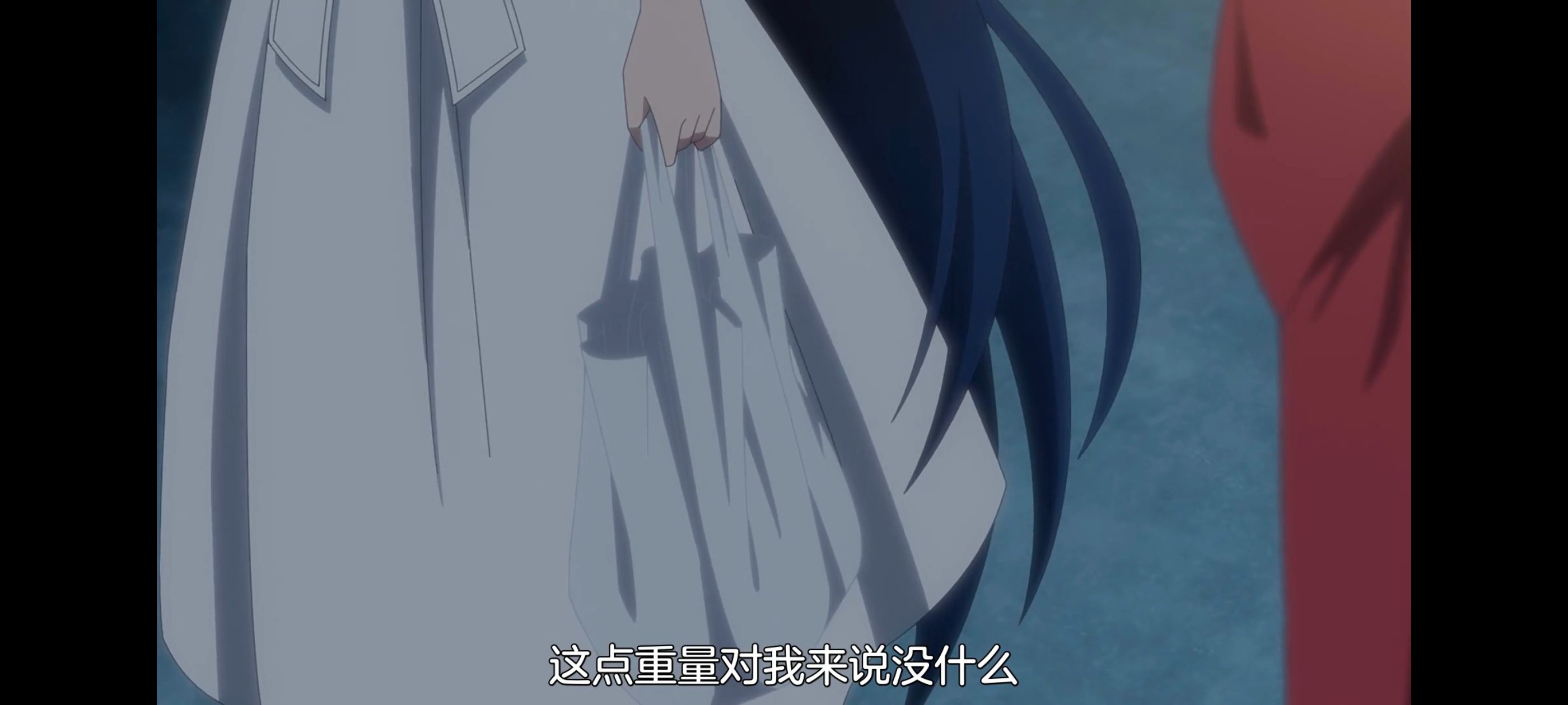 想吃掉我的非人少女,对我垂涎欲滴的非人少女,百合,百合动漫,动画,动漫,番剧,ACG