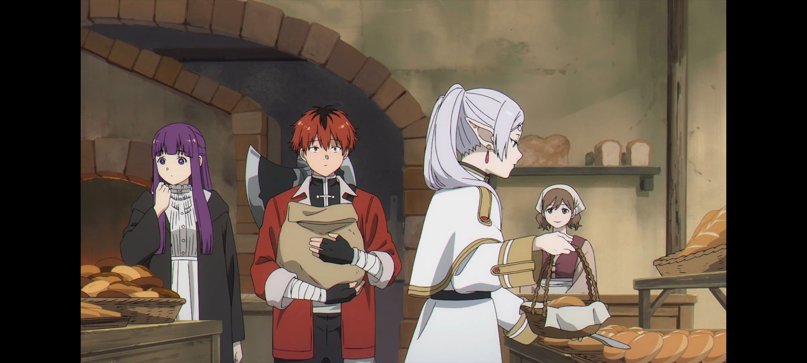 葬送的芙莉莲,动画,动漫,番剧,ACG