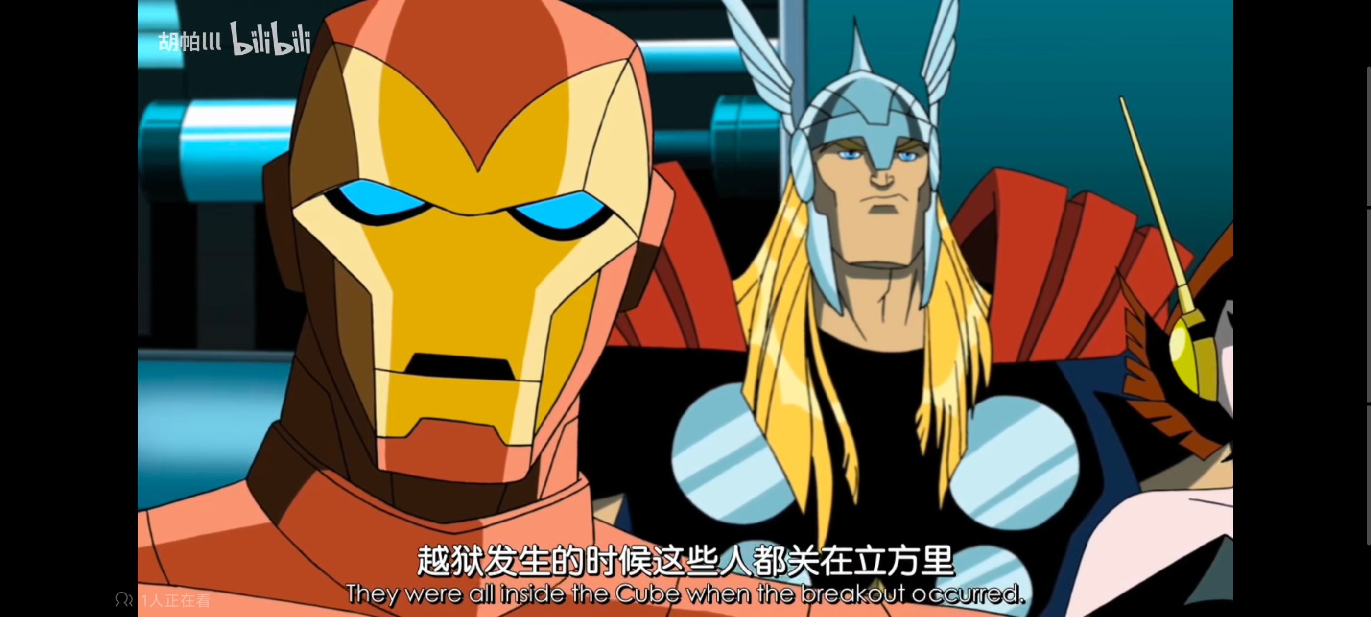 复仇者世上最强英雄组合,复仇者联盟,超级英雄,动漫,动画,番剧,ACG,漫威