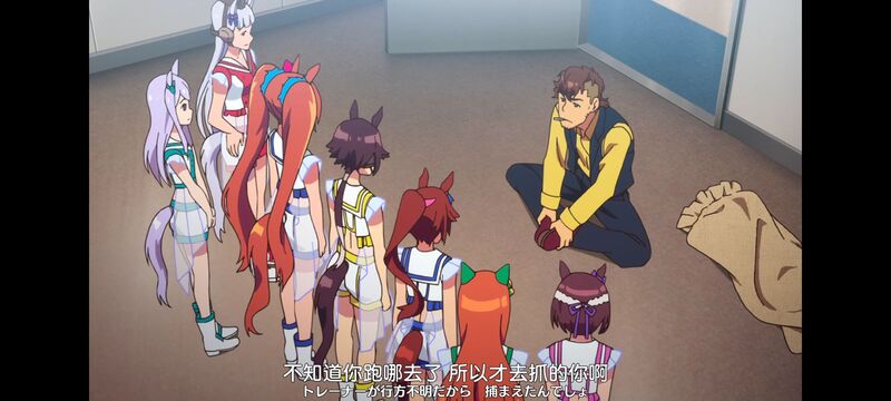 赛马娘,赛马娘PrettyDreby,动画,动漫,番剧,ACG