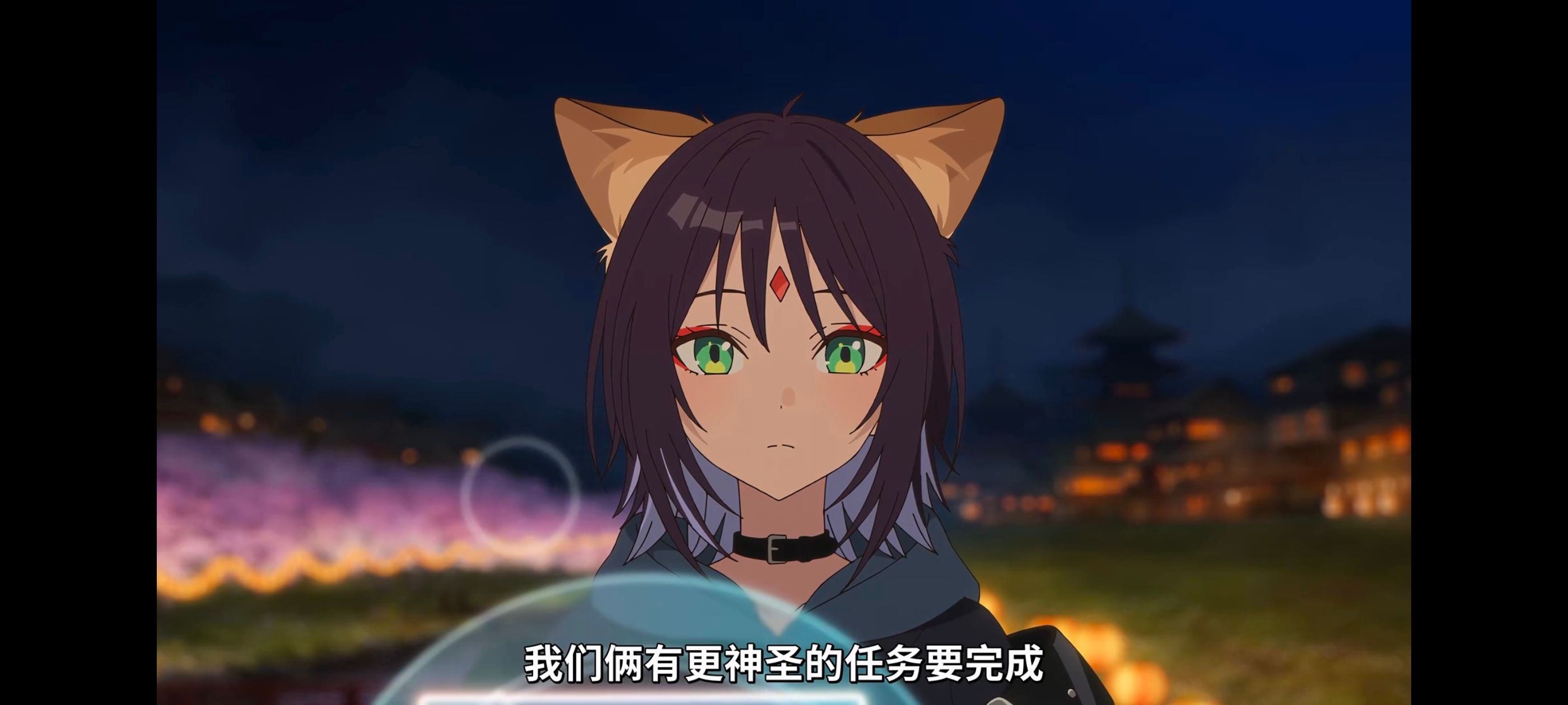 超时空辉夜姬,超時空輝夜姬,番剧,动画,动漫,二次元,ACG,动画电影