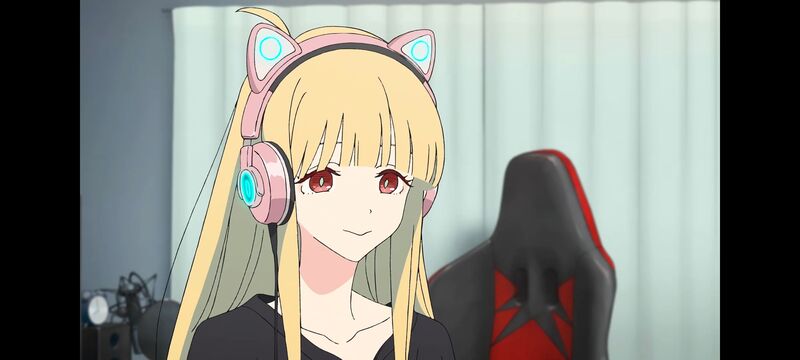 超时空辉夜姬,超時空輝夜姬,番剧,动画,动漫,二次元,ACG,动画电影