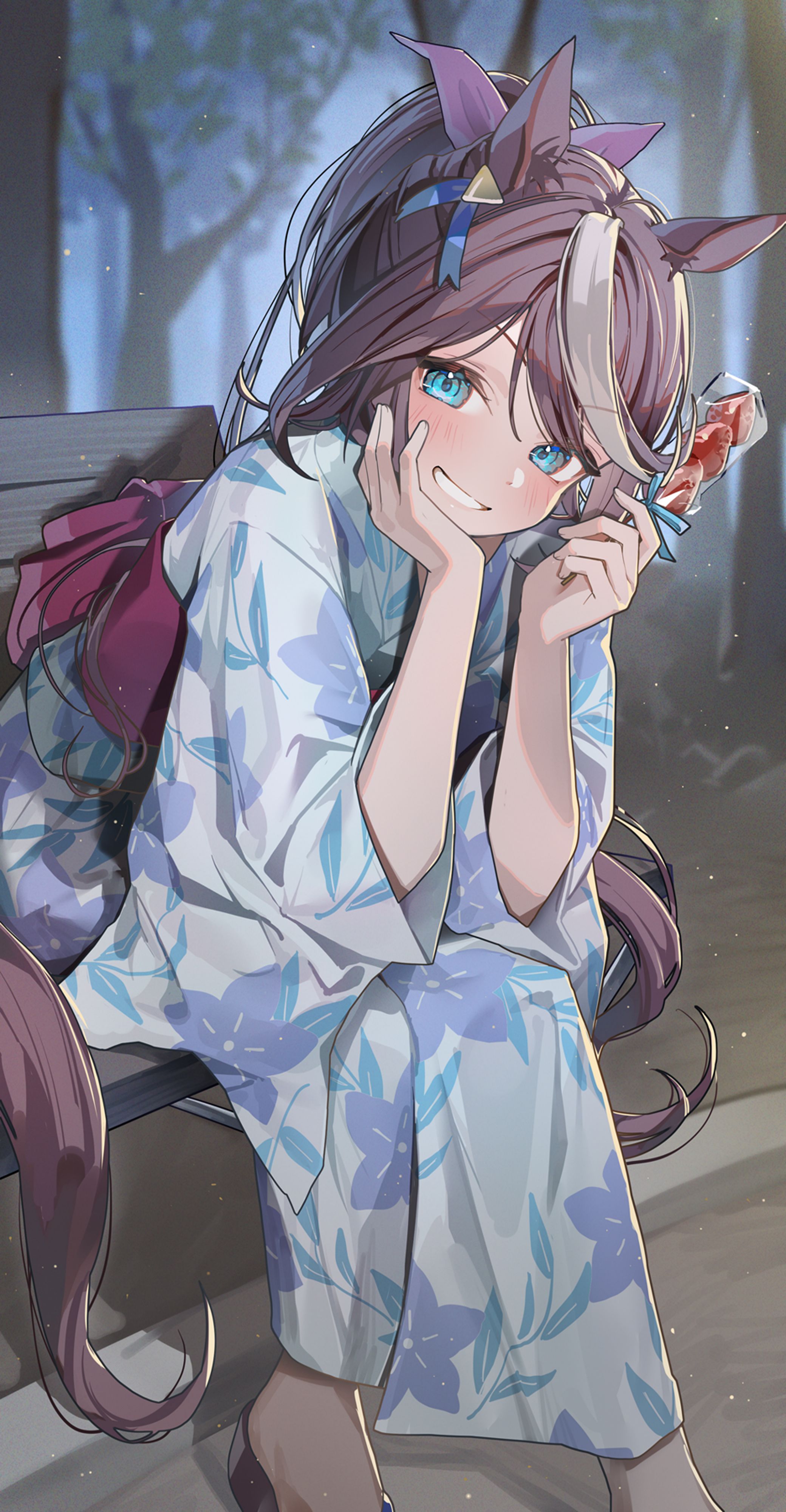 赛马娘,马娘,东海帝王,动漫壁纸,动漫美图,美图,壁纸,绘画,插画,PIXIV,画师推荐,二次元美图,二次元壁纸