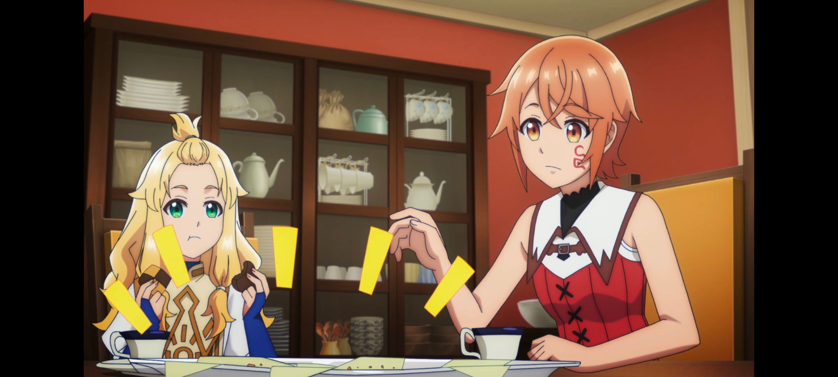 凭你也想讨伐魔王,动画,动漫,番剧,二次元,ACG