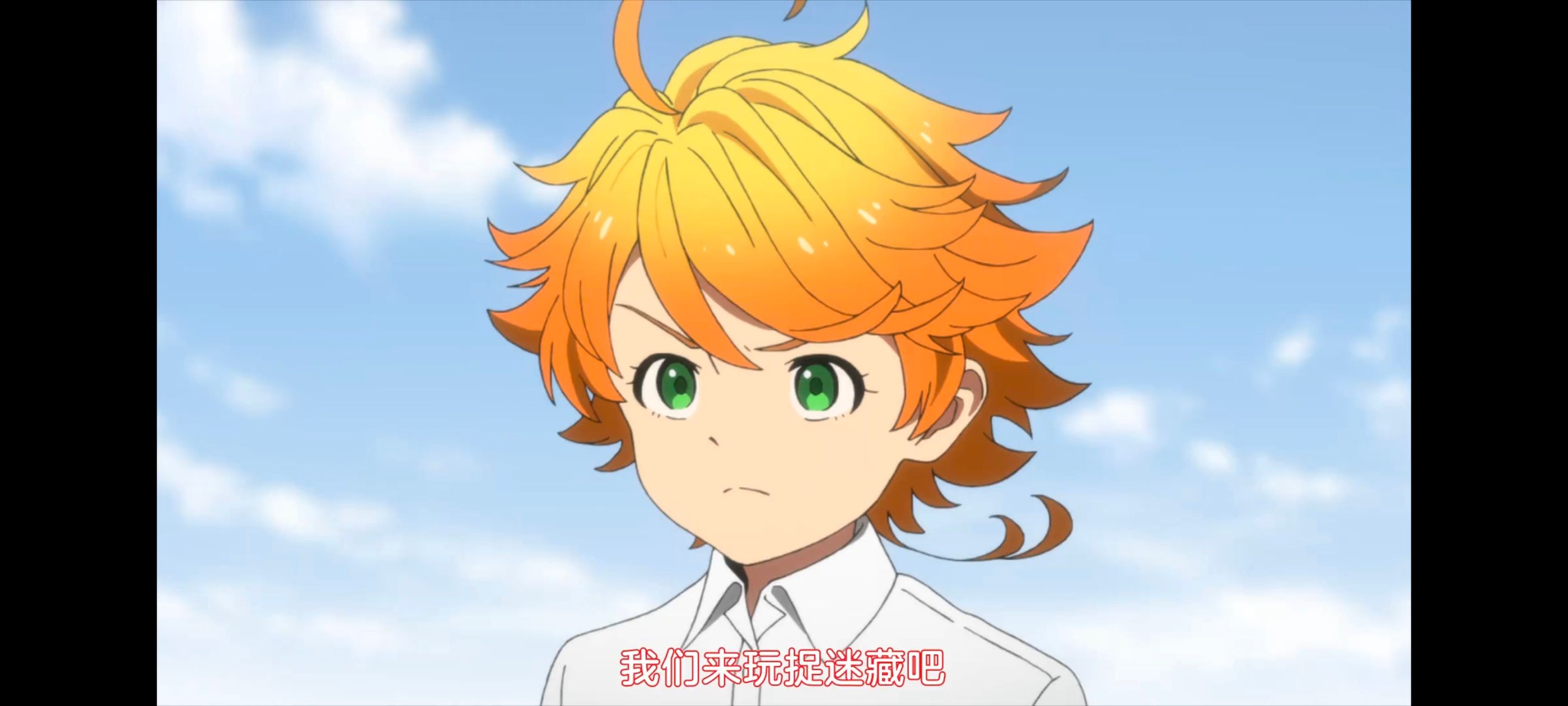 约定的梦幻岛,动画,动漫,番剧,ACG