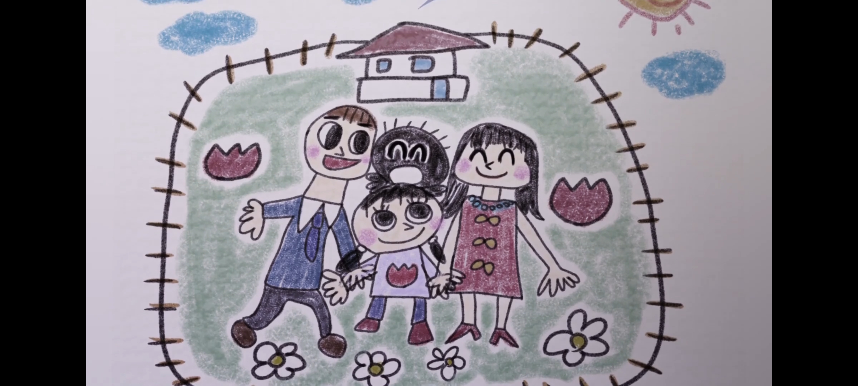 神八小妹并不可怕,小伽椰并不可怕,动画,动漫,番剧,二次元,ACG