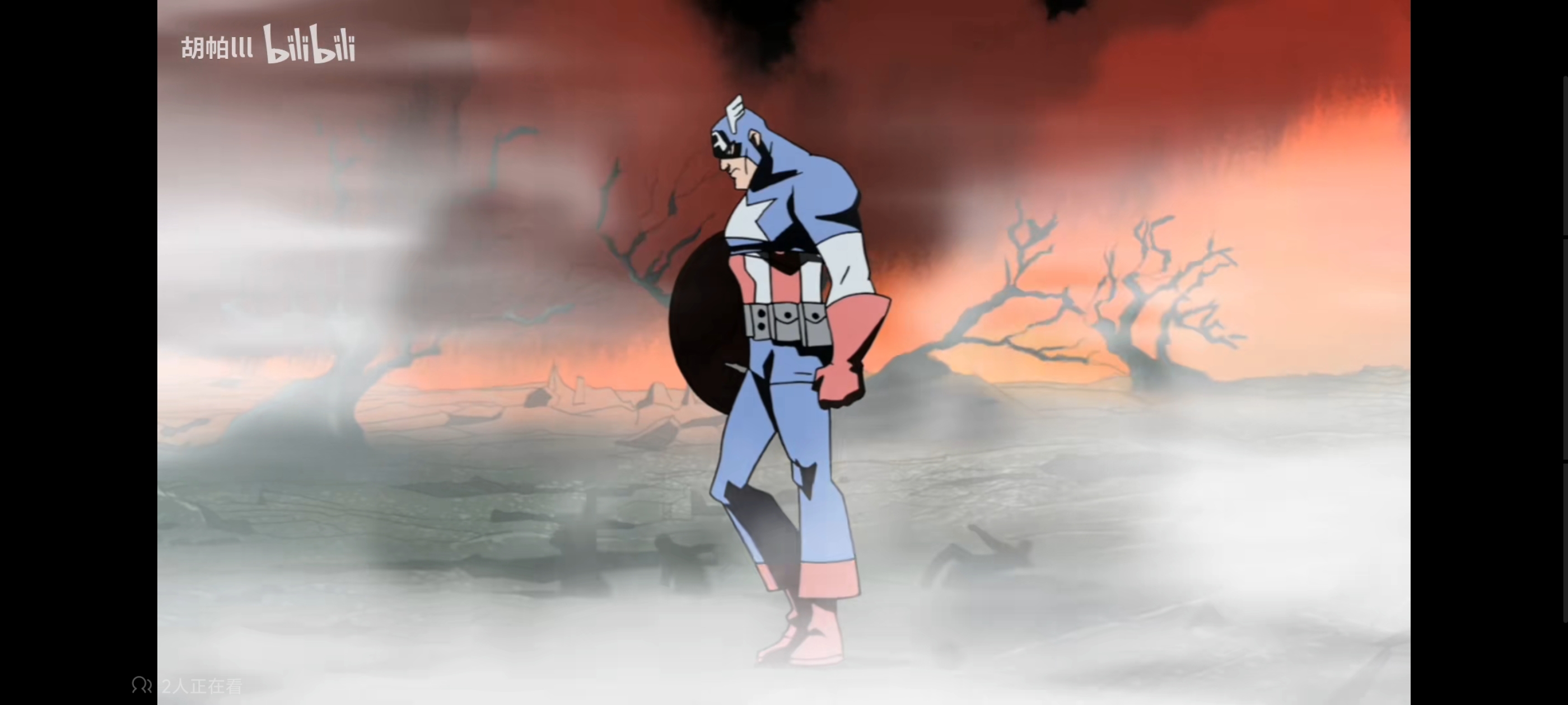 复仇者世界上最强英雄组合,超级英雄组合复仇者,动画,动漫,漫威,超级英雄,番剧,ACG,复仇者联盟