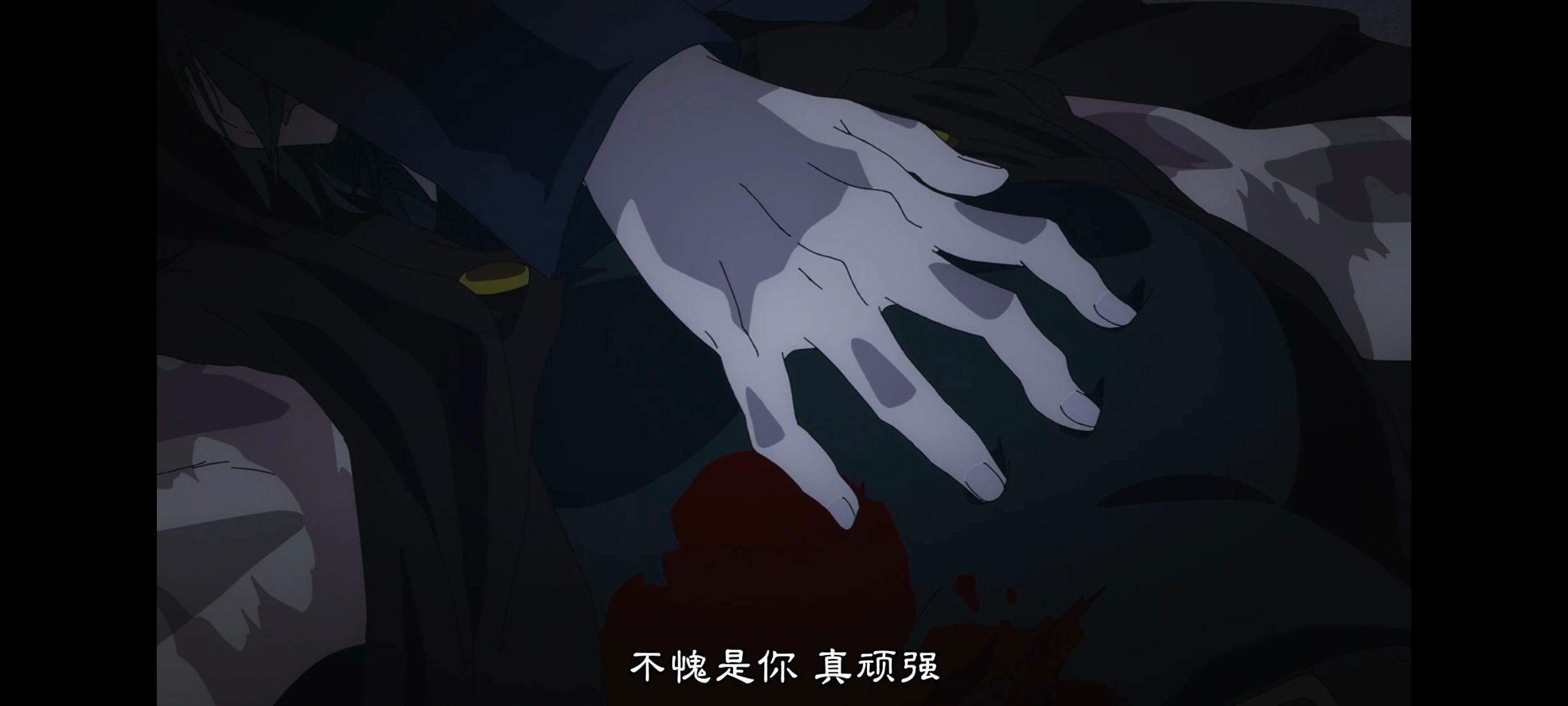 咒术回战,咒术回战死灭回游,动画,动漫,番剧,ACG