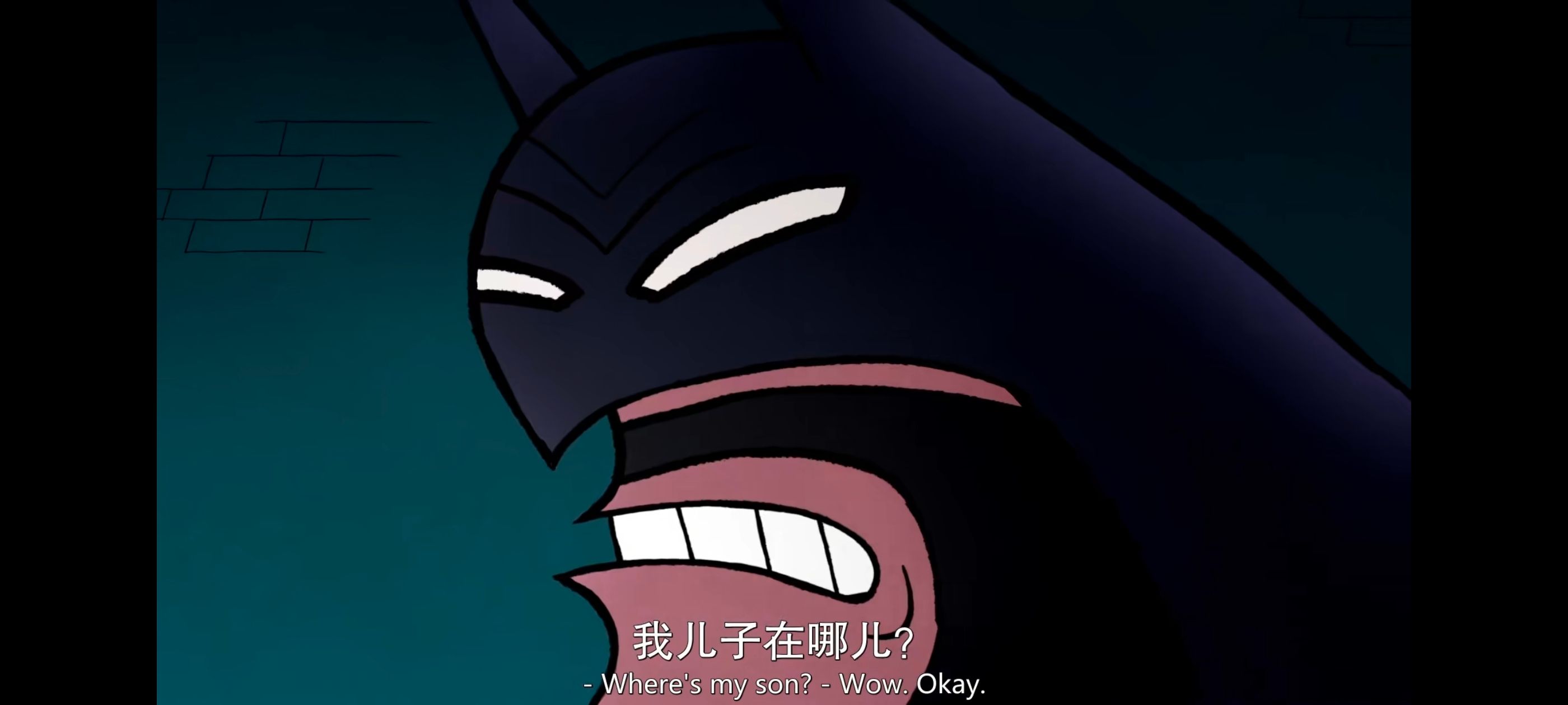 蝙蝠侠家族,蝙蝠侠一家,DC,动画,动漫,番剧,ACG