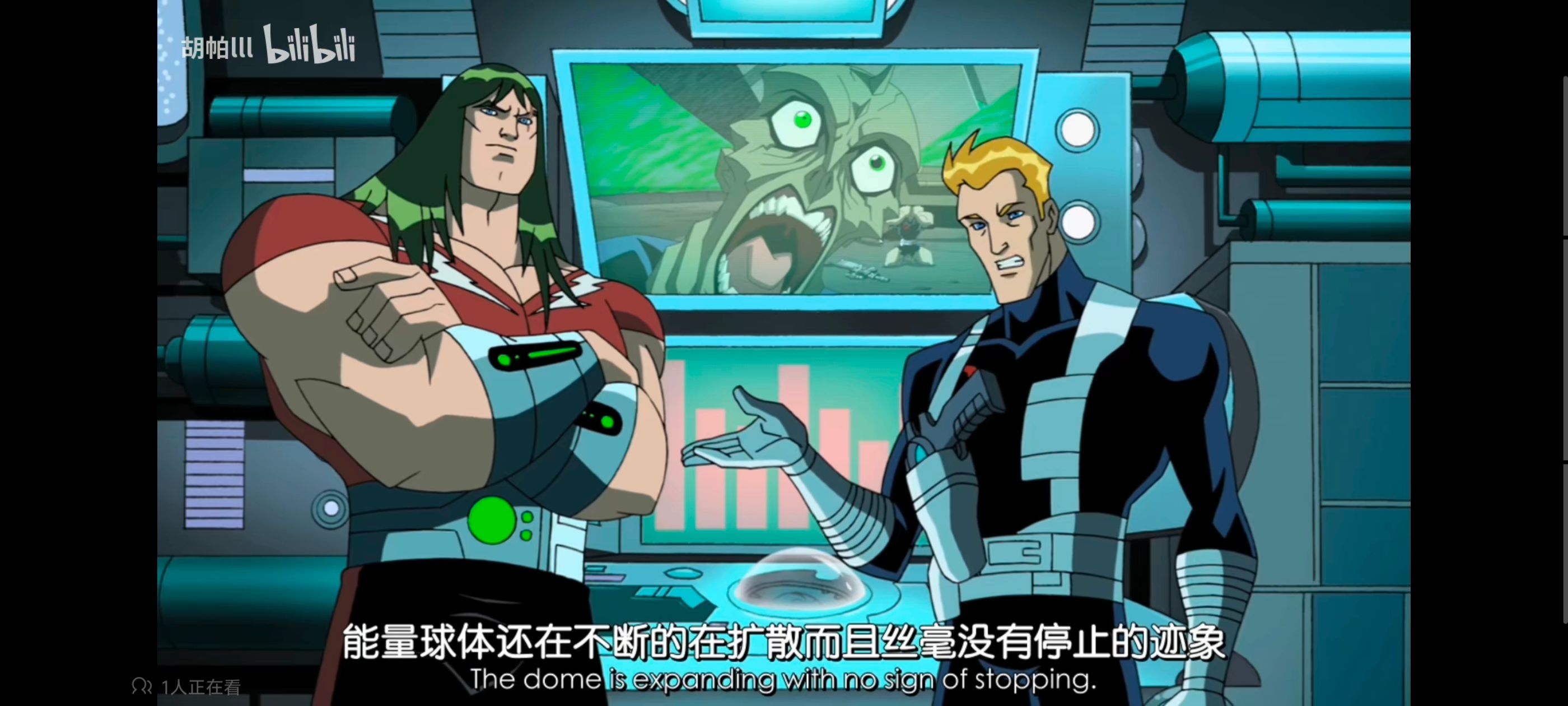 复仇者世上最强英雄组合,复仇者联盟,超级英雄,动漫,动画,番剧,ACG,漫威