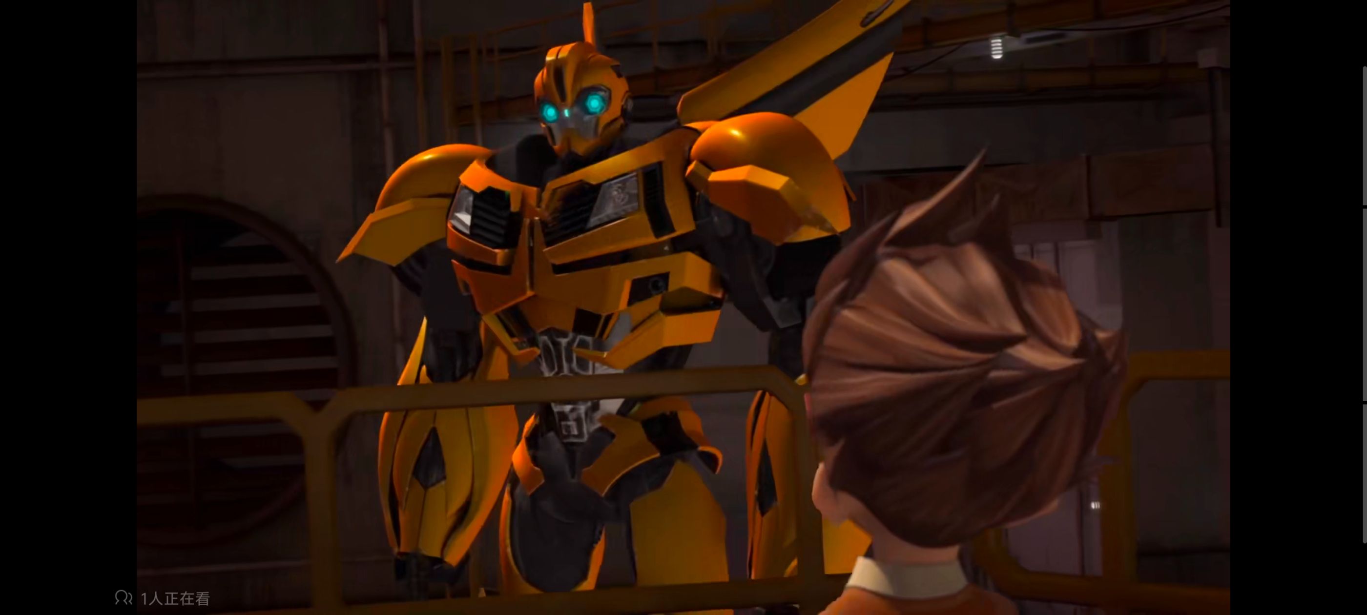 变形金刚,变形金刚领袖之证,动画,动漫,番剧,ACG