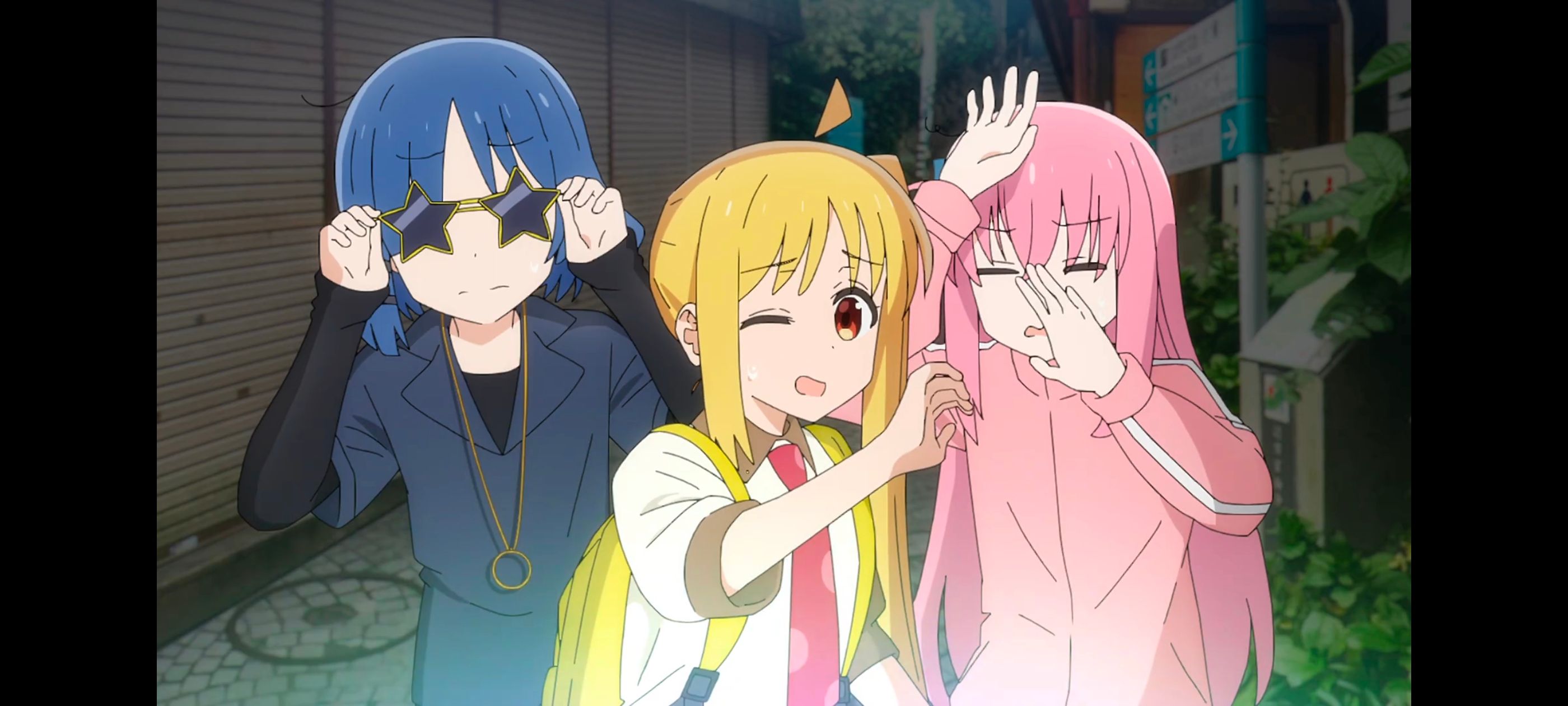 孤独摇滚,动画,动漫,番剧,ACG