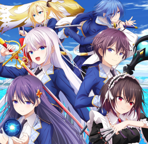 新番,动漫,新番导视,动漫资讯