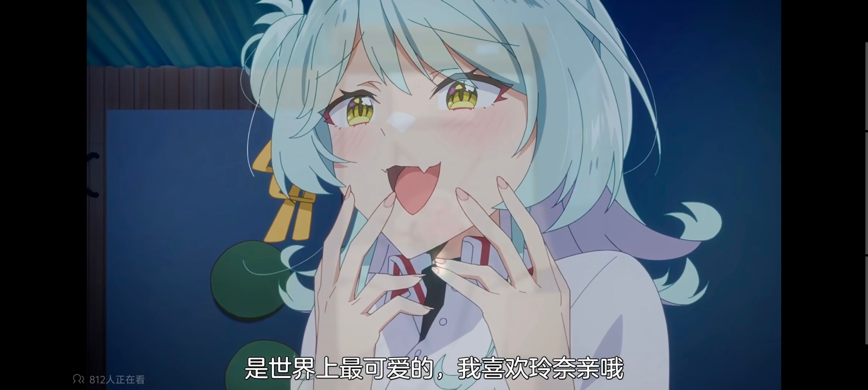 我怎么可能成为你的恋人不行不行,百合,百合动漫,动画,动漫,番剧,ACG