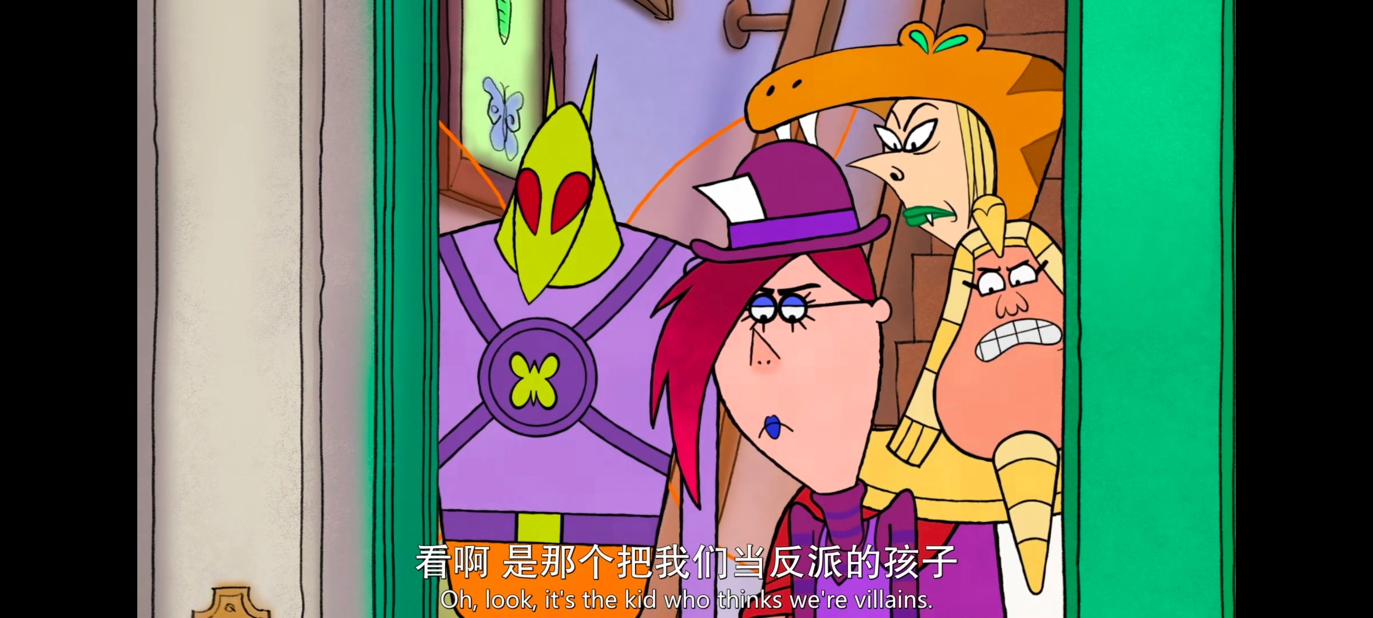 蝙蝠侠家族,蝙蝠侠一家,DC,动漫,动画,番剧,ACG