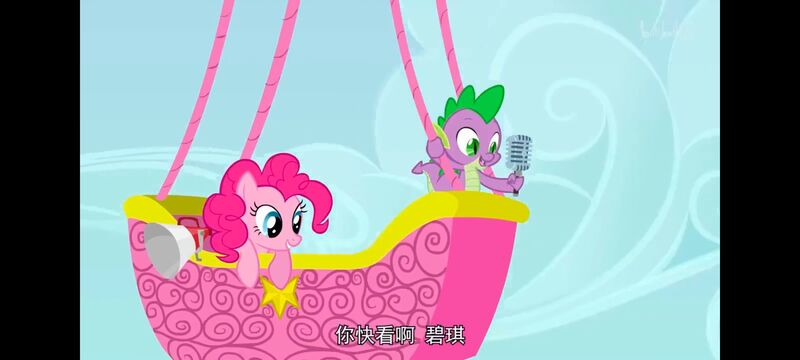 小马宝莉,小马宝莉友谊魔法,彩虹小马,我的小马驹,动画,动漫,番剧,ACG