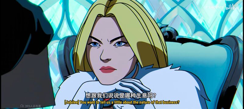 漫威,美漫,超级英雄,X战警,动画,动漫,番剧,ACG