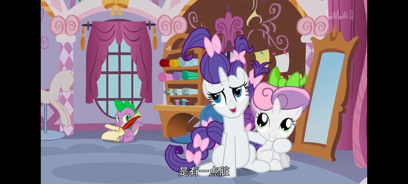 小马宝莉,小马宝莉友谊魔法,彩虹小马,我的小马驹,动画,动漫,番剧,ACG