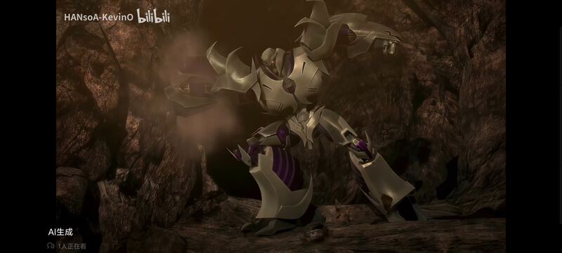 变形金刚,变形金刚领袖之证,动漫,动画,番剧,ACG