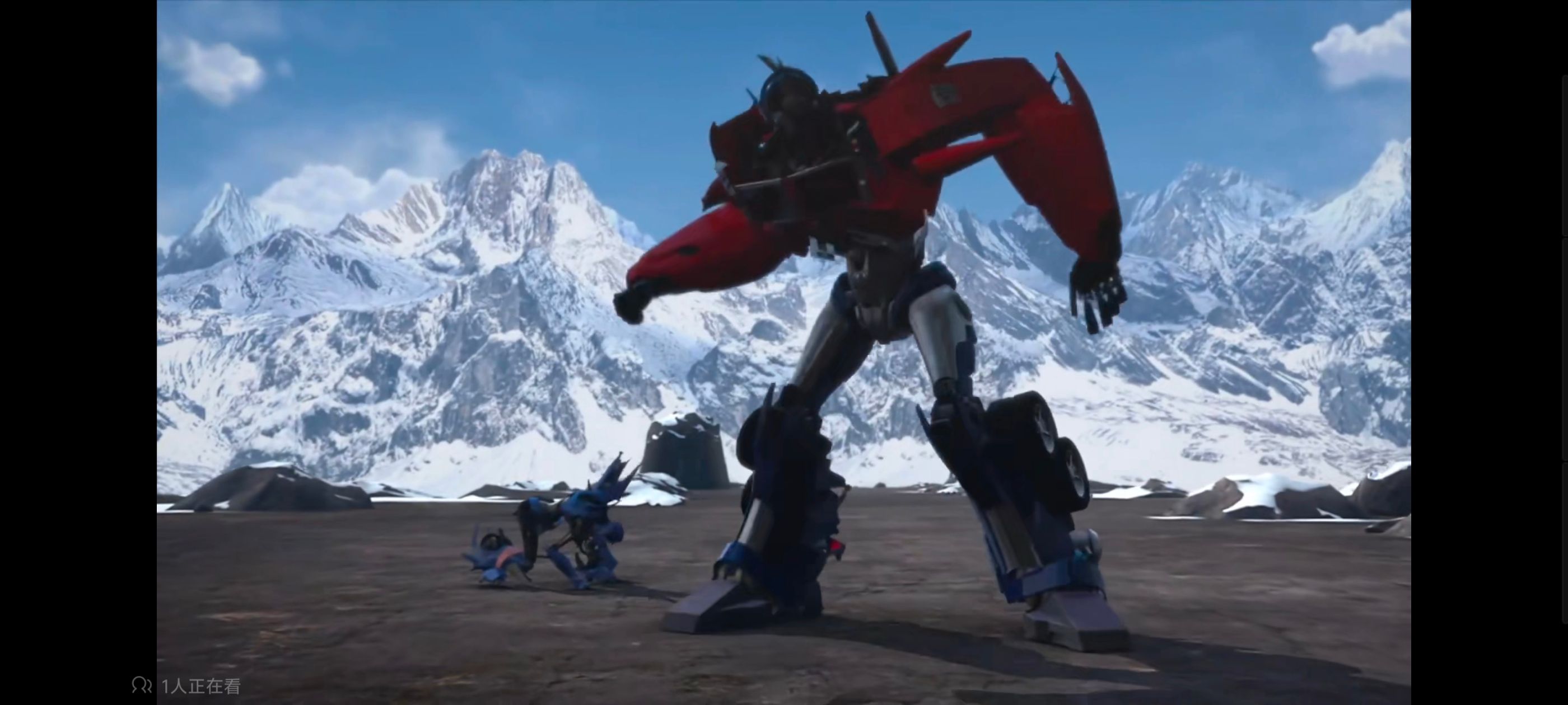 变形金刚,变形金刚领袖之证,动画,动漫,番剧,ACG