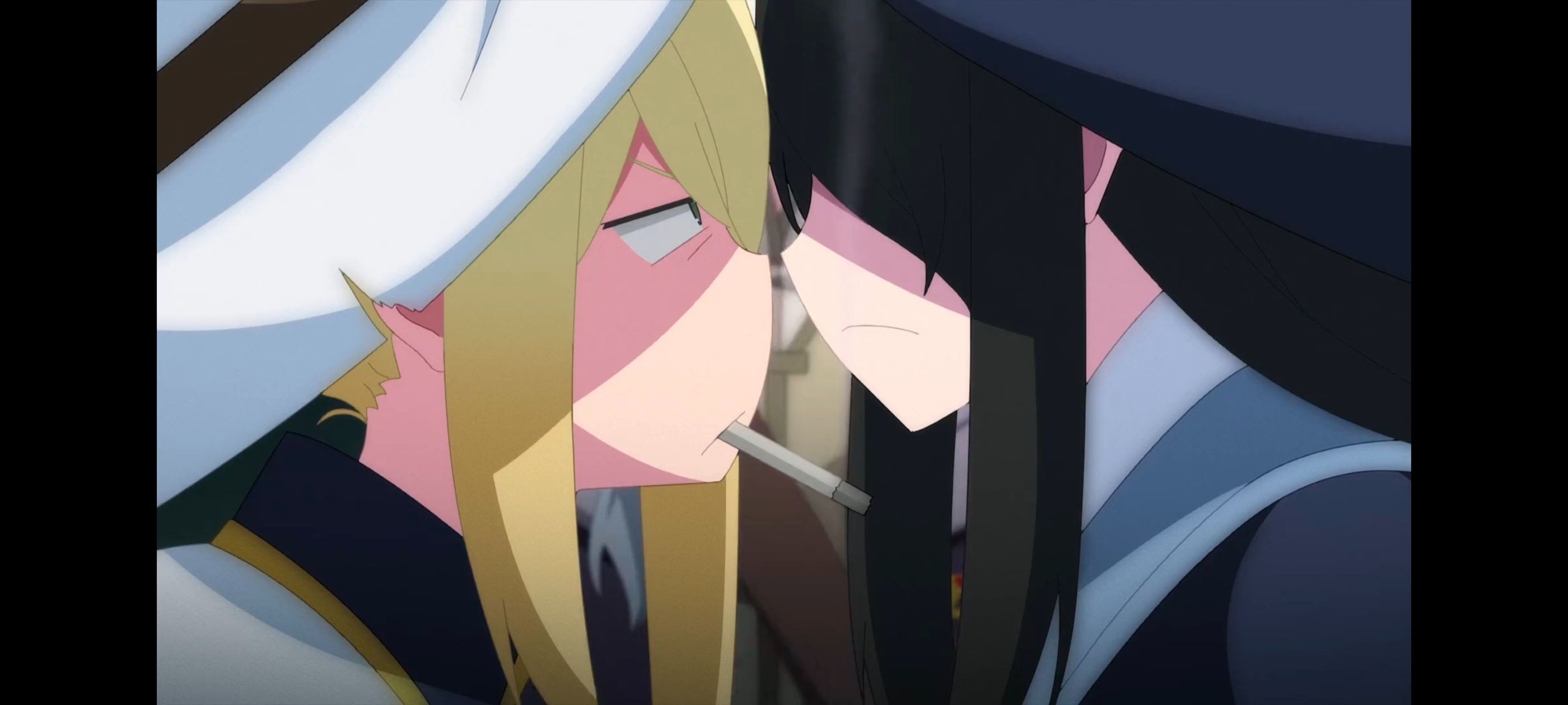 魔女之旅,动画,动漫,番剧,ACG