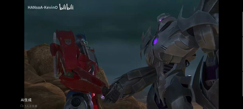 变形金刚,变形金刚领袖之证,动画,动漫,番剧,ACG