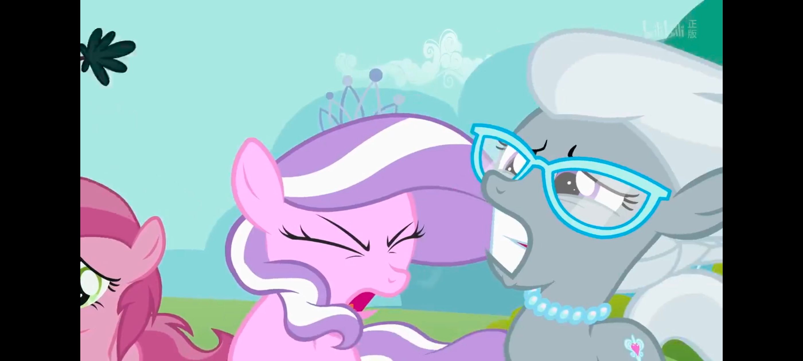 小马宝莉,彩虹小马,我的小马驹,动漫,动画,番剧,ACG