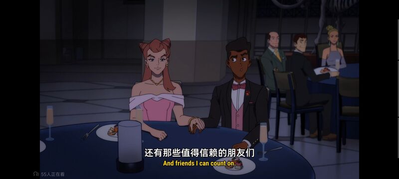 我与超人的冒险,DC,动画,动漫,美漫,番剧,二次元,ACG,超级英雄