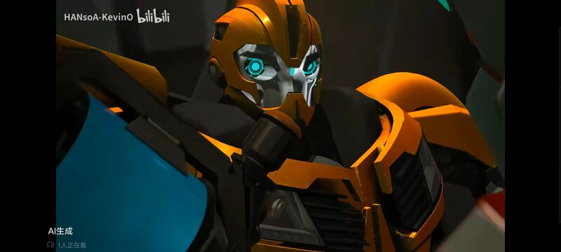 变形金刚,变形金刚领袖之证,动画,动漫,番剧,ACG