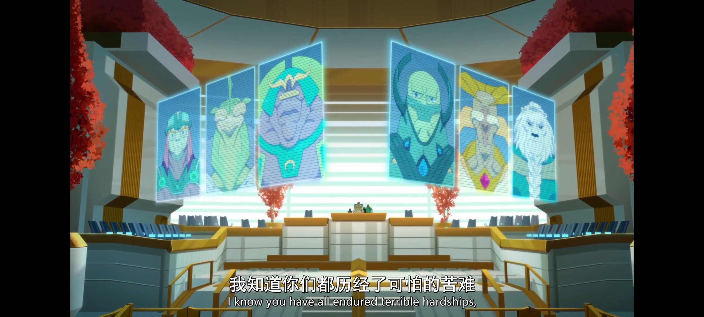 无敌少侠,image,动画,动漫,番剧,ACG