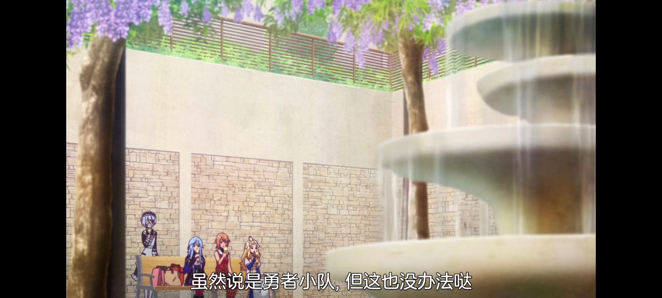 凭你也想讨伐魔王,动漫,动画,百合,番剧,ACG