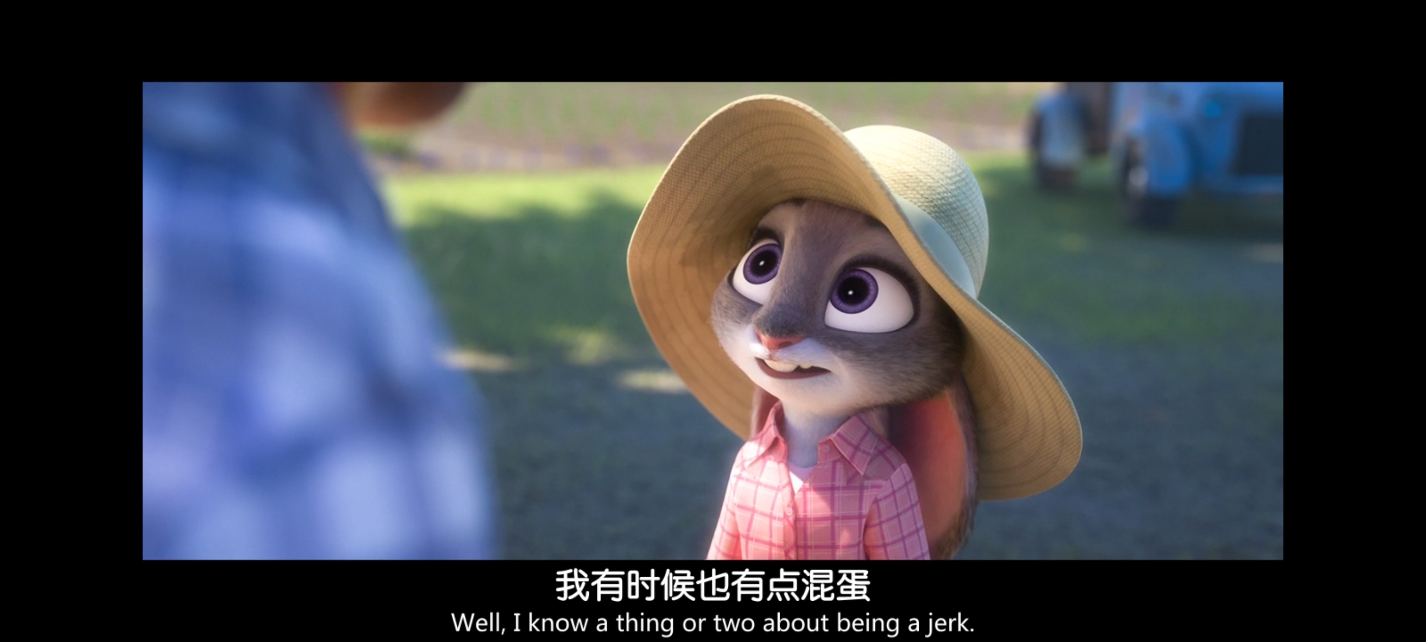 疯狂动物城,动画电影,动漫,动画,电影,二次元,ACG