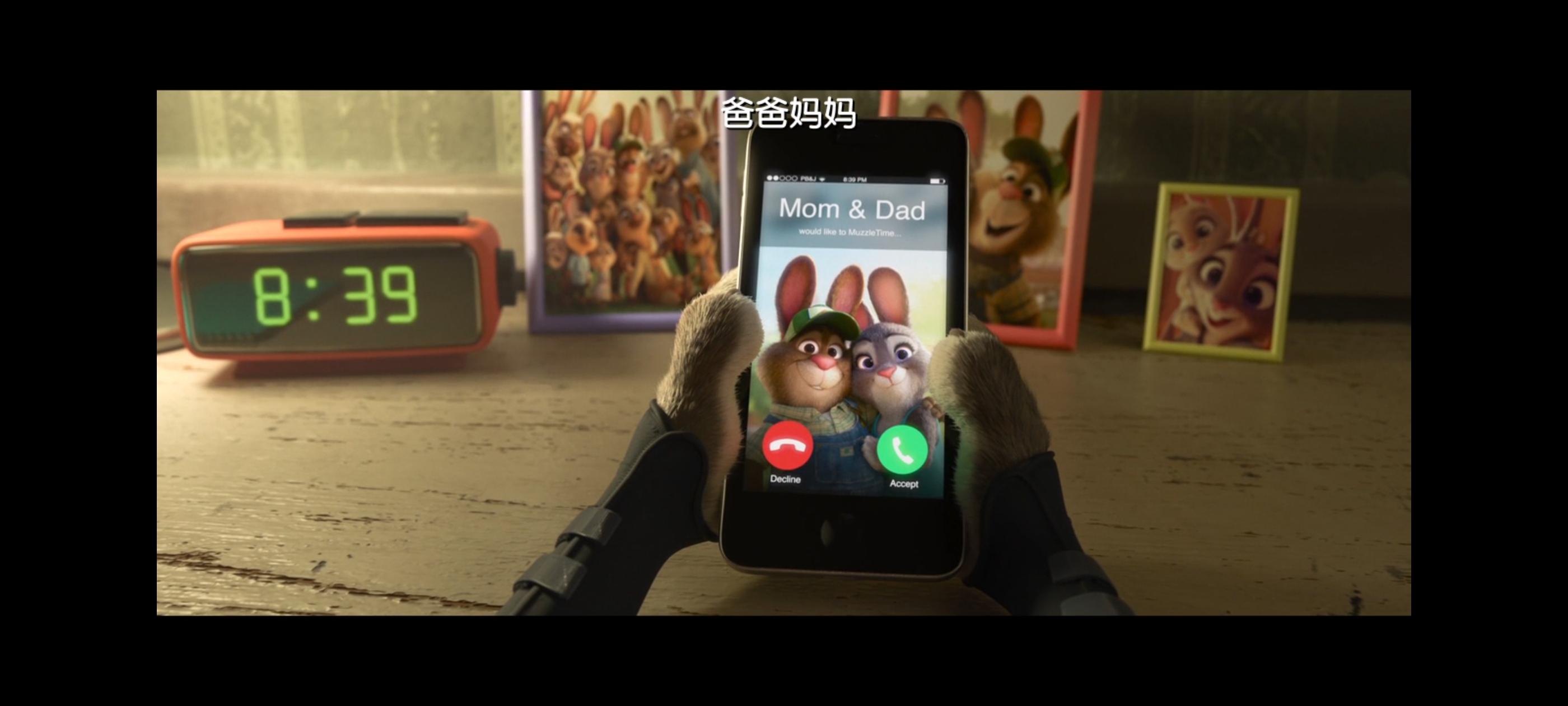 疯狂动物城,动画电影,动漫,动画,电影,二次元,ACG