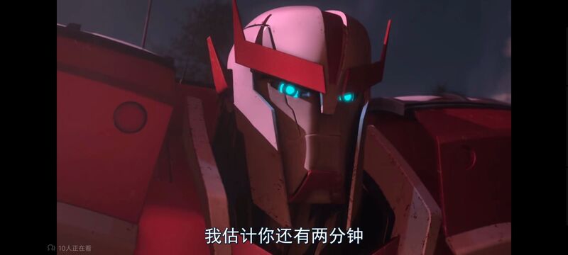 变形金刚,变形金刚领袖之证,动画,动漫,番剧,ACG