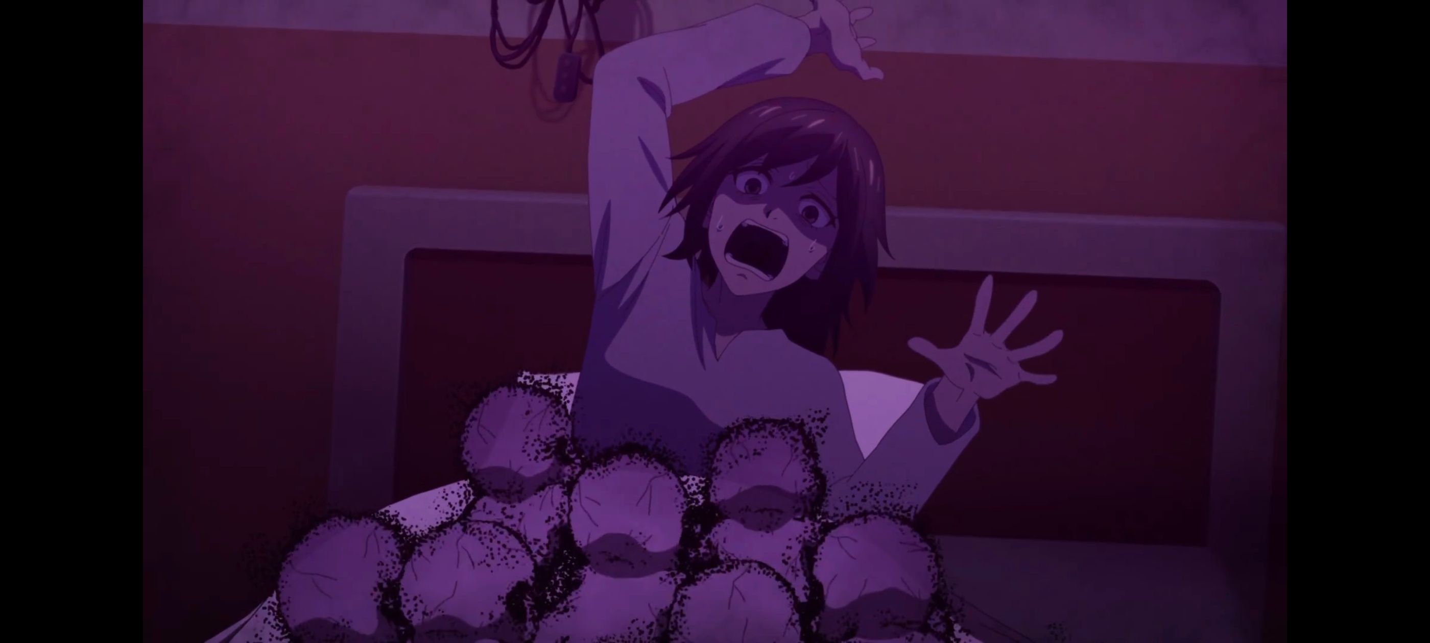 小伽椰并不可怕,神八小妹并不可怕,动画,动漫,番剧,ACG,二次元