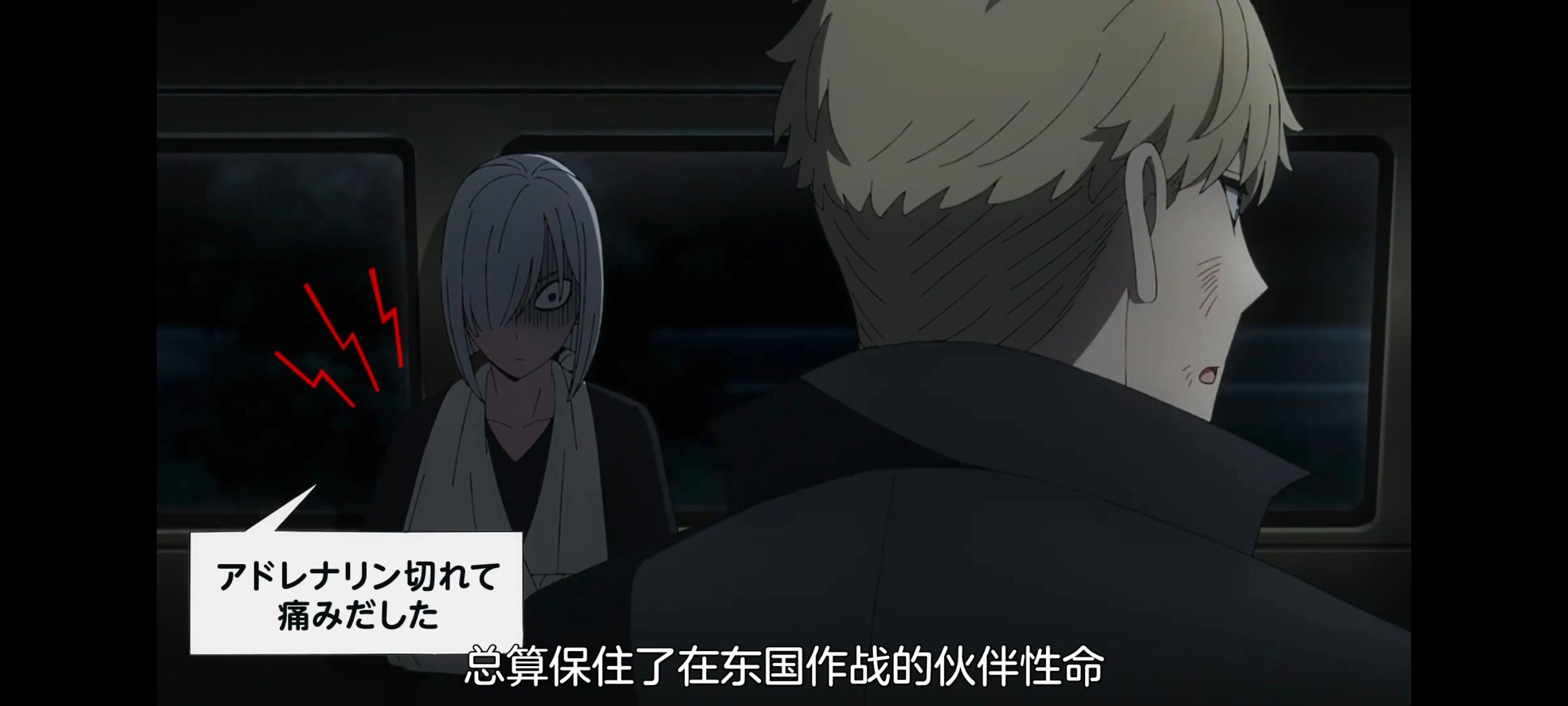 间谍过家家,SPYFAMILY,动画,动漫,番剧,ACG