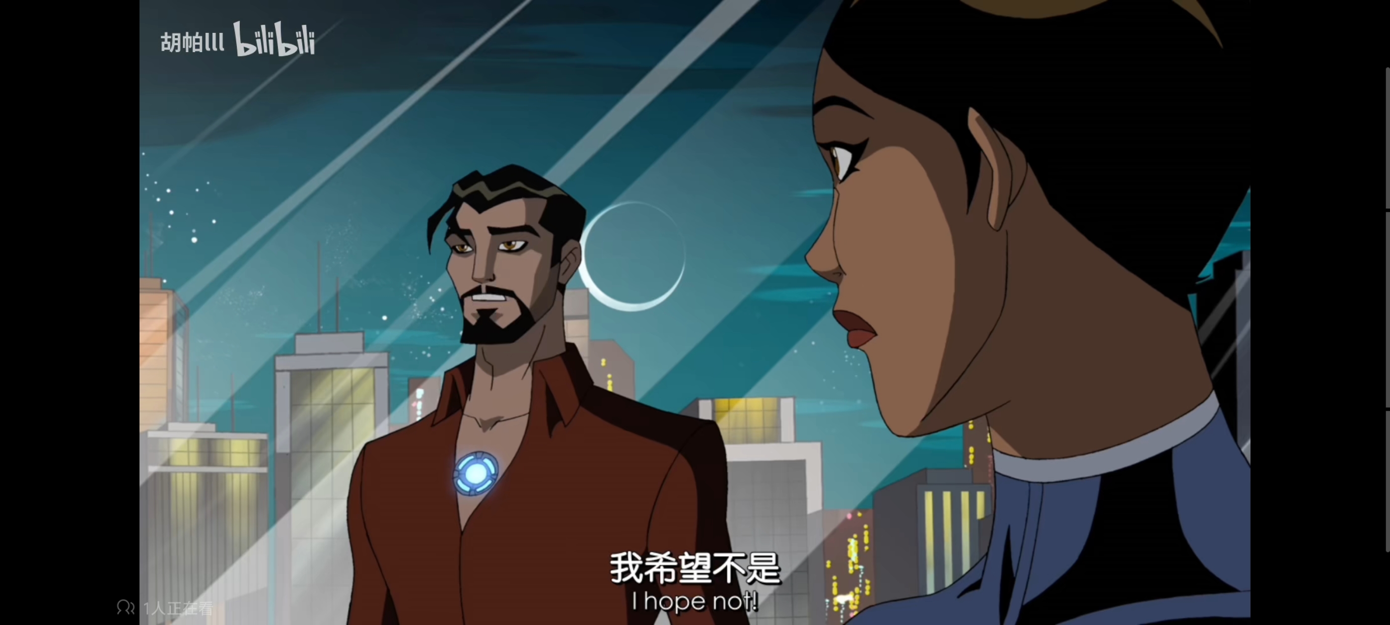 复仇者世界上最强英雄组合,超级英雄联盟复仇者,动画,动漫,番剧,复仇者联盟,ACG