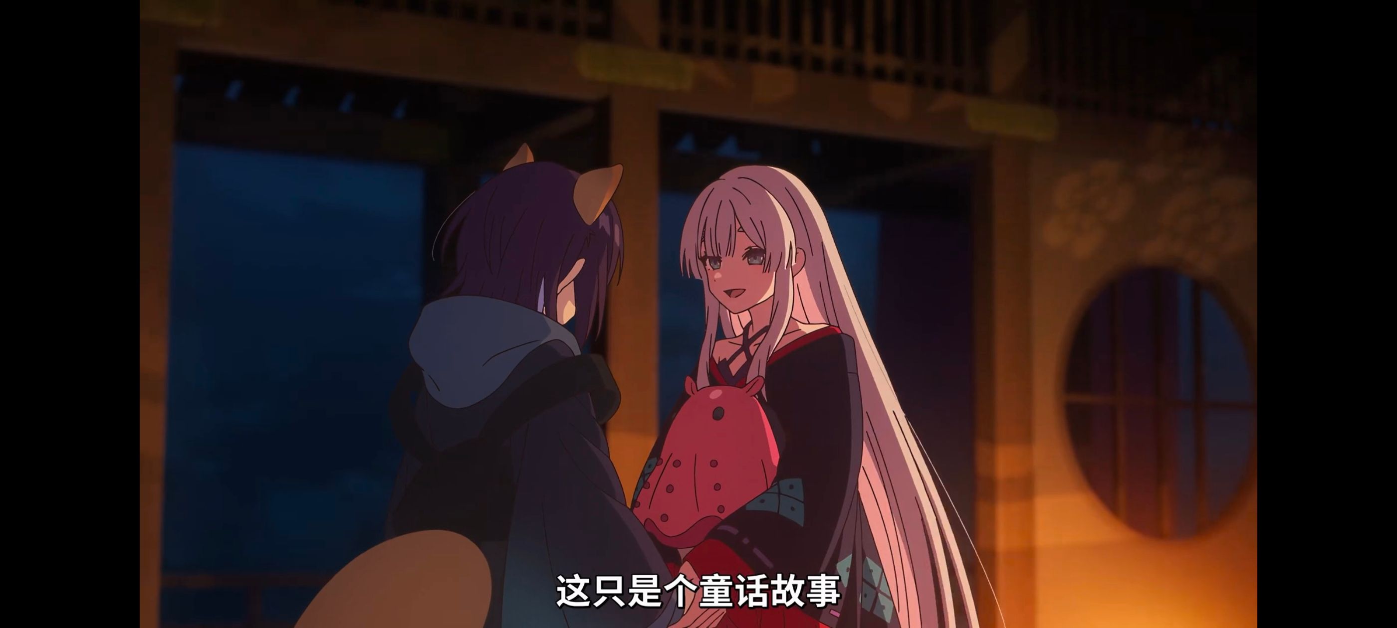 超时空辉夜姬,超時空輝夜姬,番剧,动画,动漫,二次元,ACG,动画电影