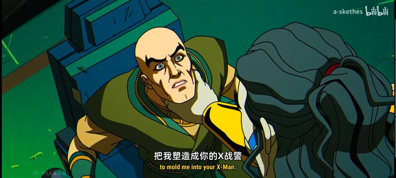 X战警,漫威,美漫,动漫,超级英雄,动画,欧美动漫,ACG,番剧