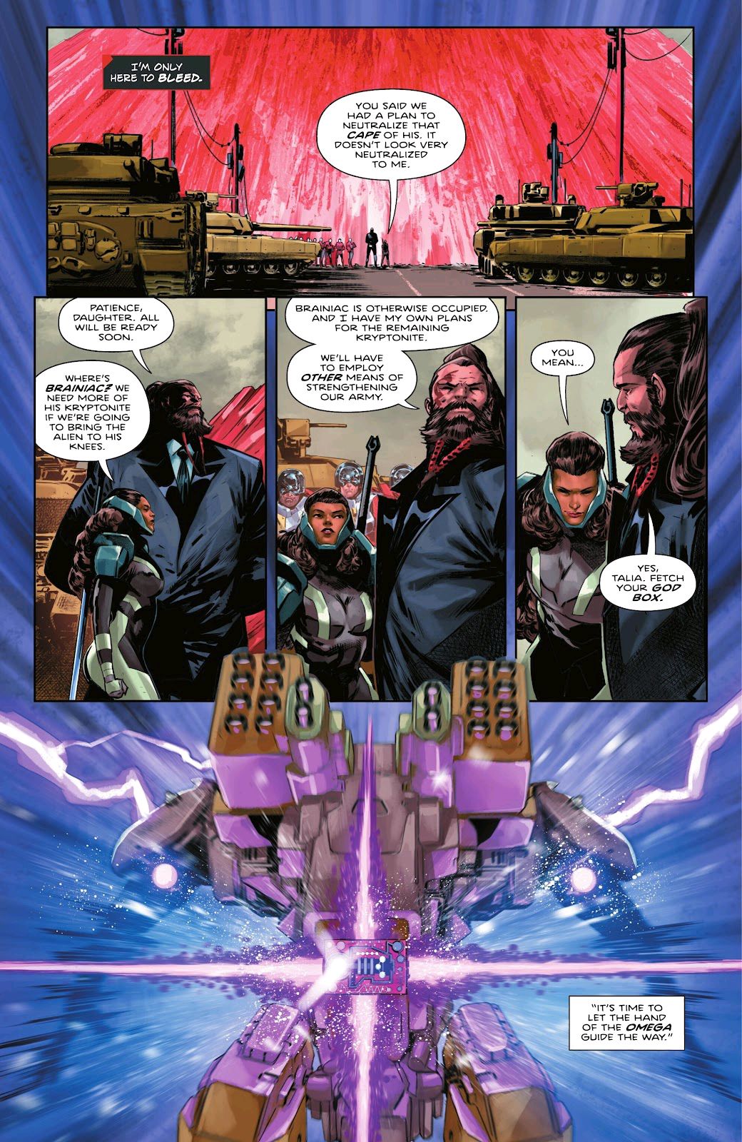 DC,DC漫画,美漫,超级英雄,漫画,动漫,绝对宇宙,绝对超人,超人,ACG