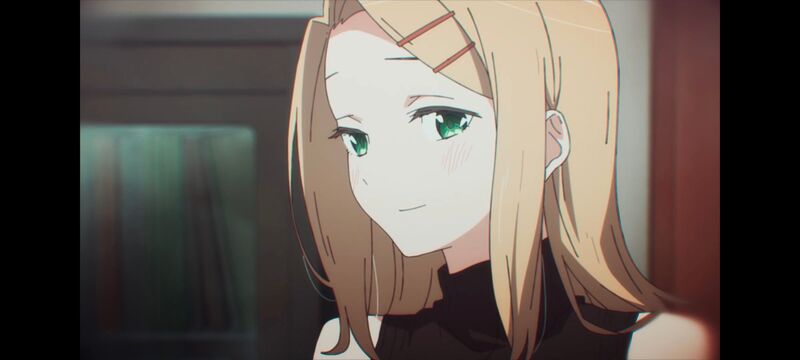 上伊那牡丹醉姿如百合,上伊那牡丹酒醉身姿似百合花般,动画,动漫,番剧,ACG,二次元,日漫