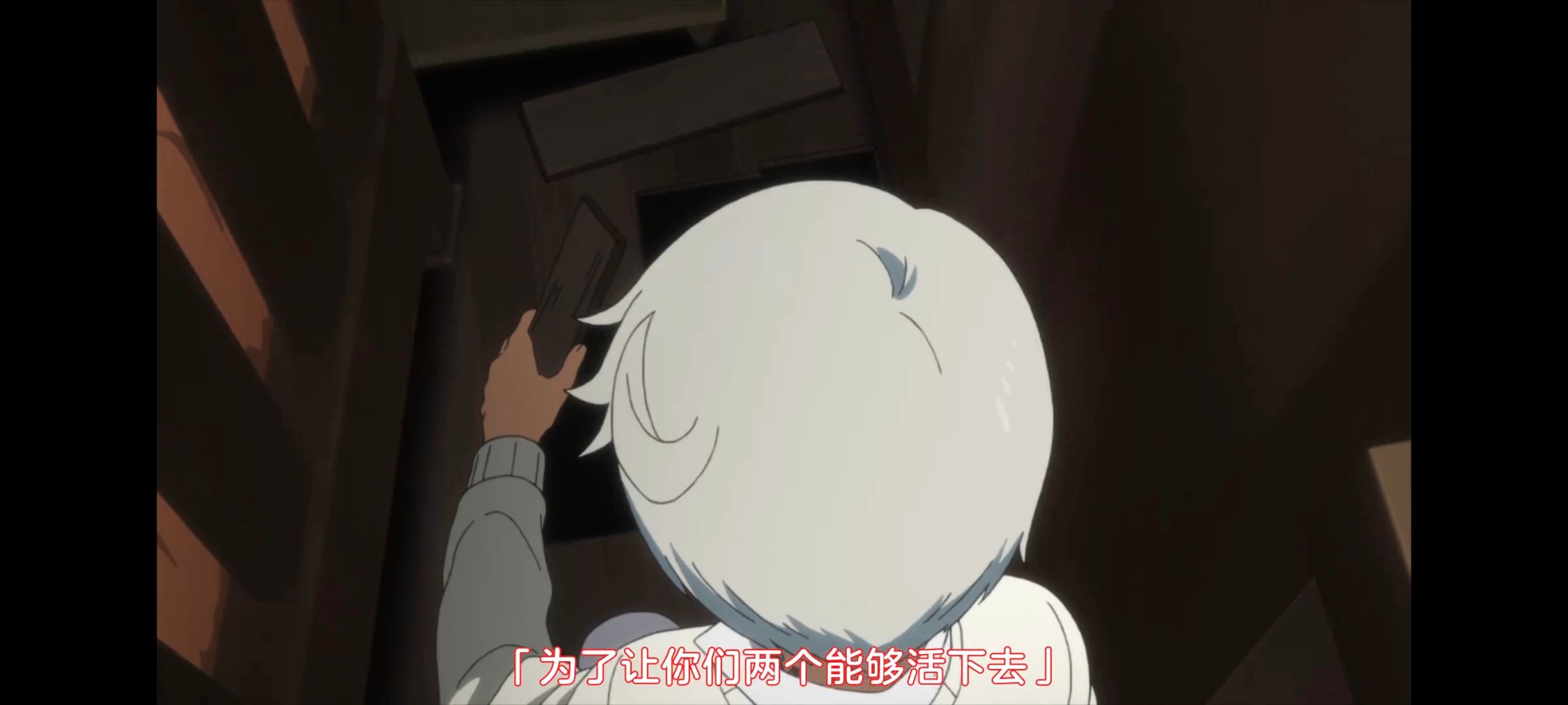 约定的梦幻岛,动画,动漫,番剧,ACG