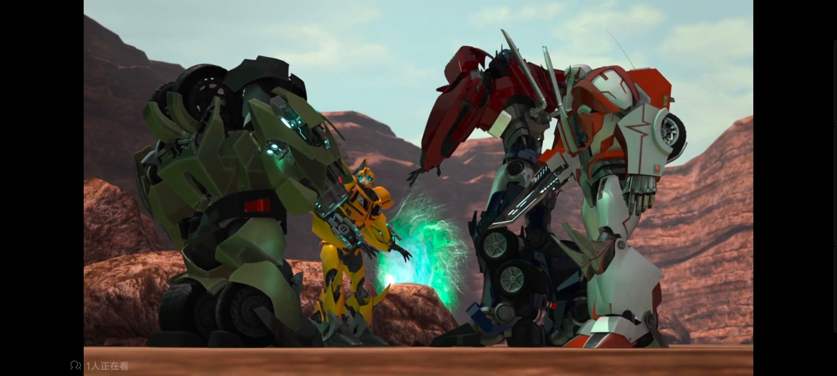 变形金刚,变形金刚领袖之证,动画,动漫,番剧,领袖之证,ACG