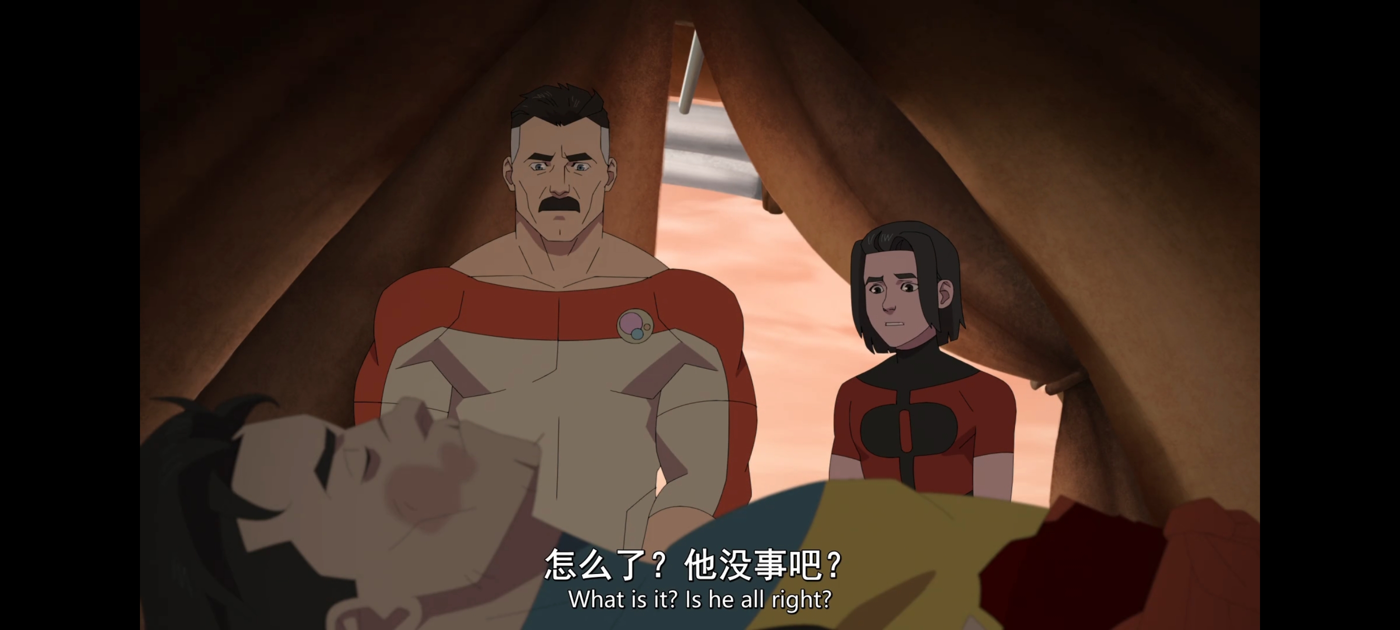 无敌少侠,image,动画,动漫,番剧,ACG