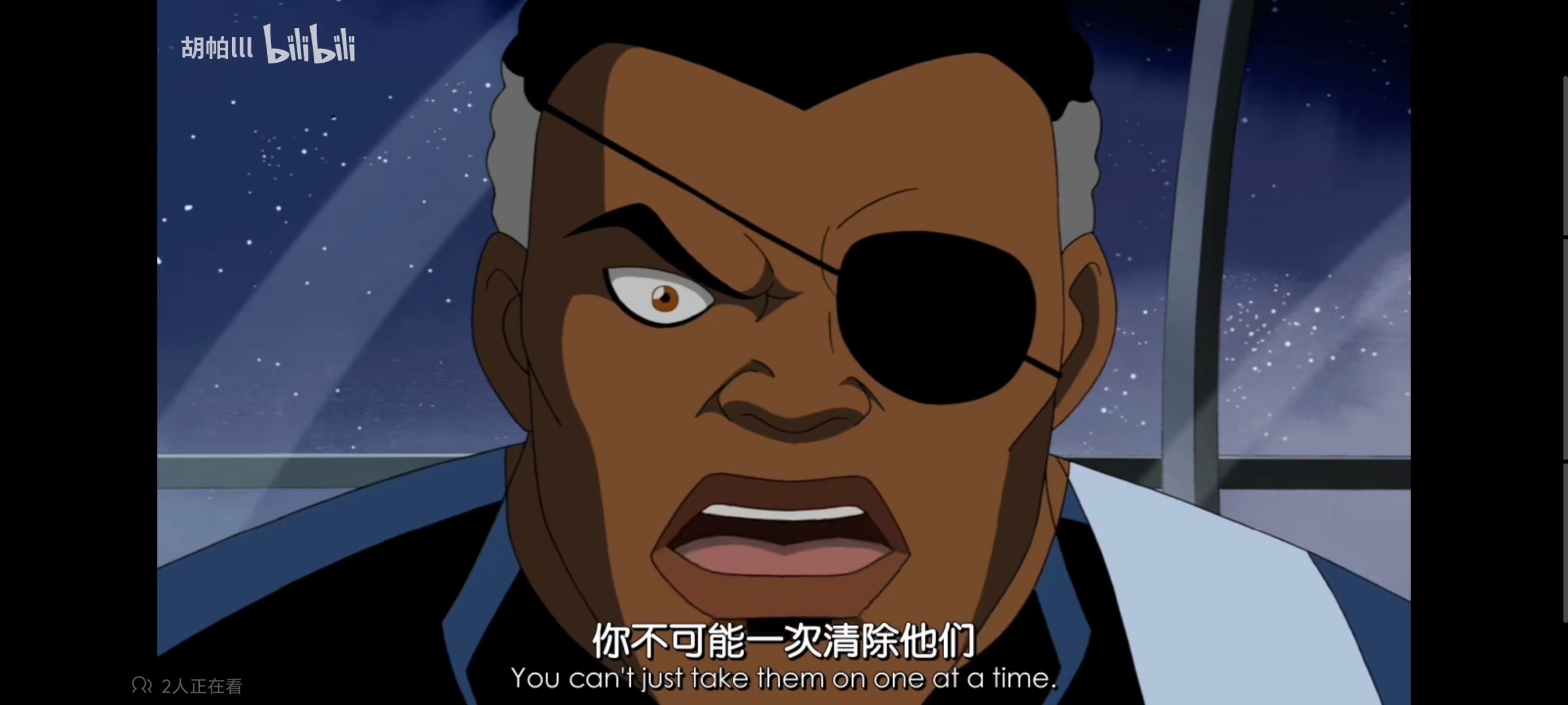 复仇者世上最强英雄组合,复仇者联盟,超级英雄,漫威,动画,番剧,动漫,ACG