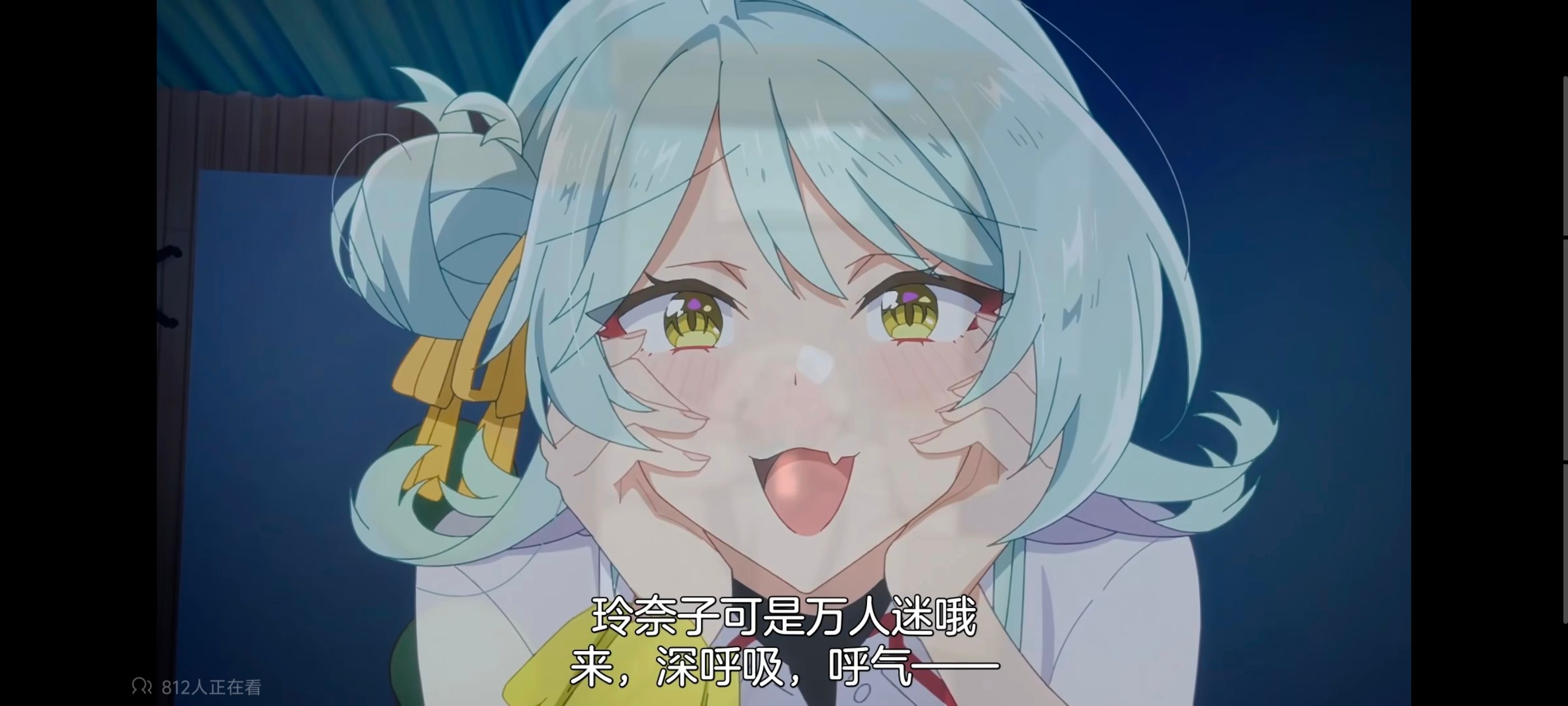 我怎么可能成为你的恋人不行不行,百合,百合动漫,动画,动漫,番剧,ACG