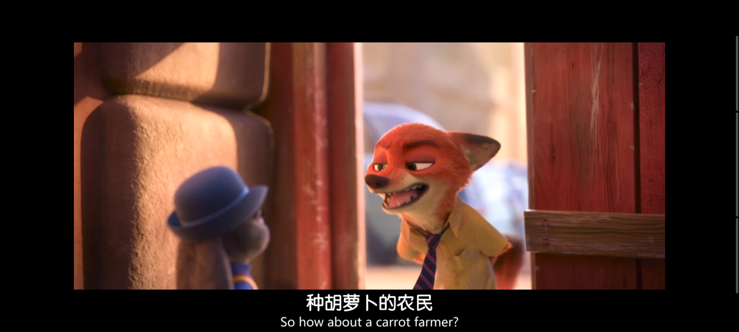 疯狂动物城,动画电影,动漫,动画,电影,二次元,ACG